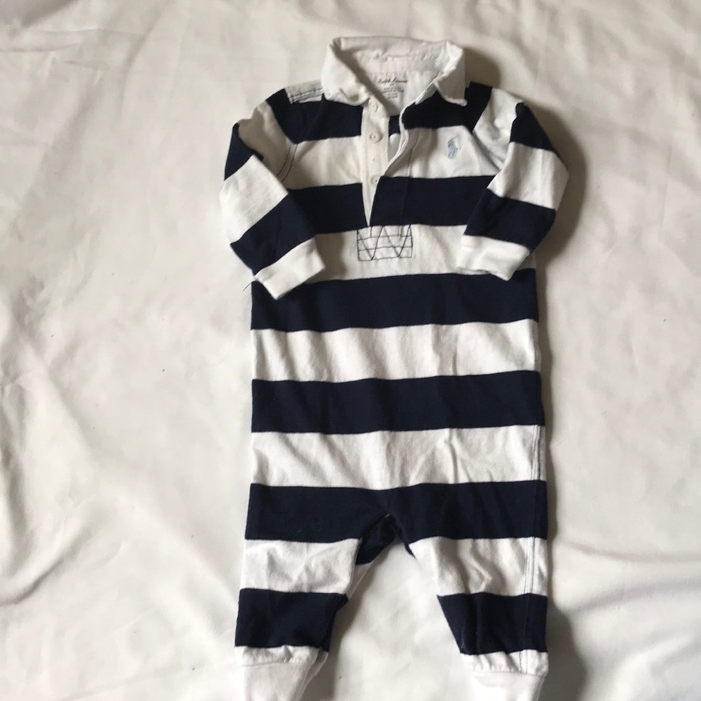 Ralph Lauren cotton one piece